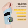 TechVex PulseWrapâ„¢ Smart EMS Hand & Wrist Massager