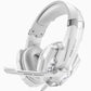 Wired Gaming Headset Headphones Surround Sound Deep Bass Stereo Casque Earphones With Microphone