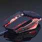 Wired Gaming Headset Headphones Surround Sound Deep Bass Stereo Casque Earphones With Microphone