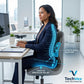 TechVex ComfortCore™ Ergonomic Seat Cushion