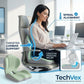 TechVex ComfortCore™ Ergonomic Seat Cushion