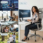 TechVex ComfortCore™ Ergonomic Seat Cushion