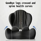 TechVex ComfortCore™ Ergonomic Seat Cushion