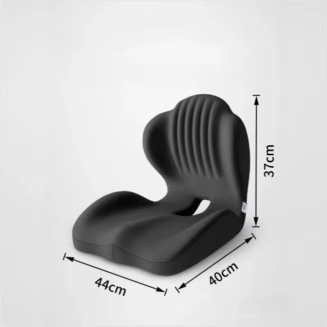 TechVex ComfortCore™ Ergonomic Seat Cushion
